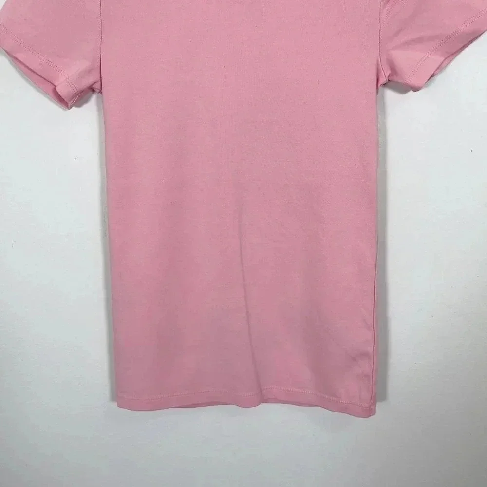 J.CREW Perfect Fit Cotton Crew Neck Tee